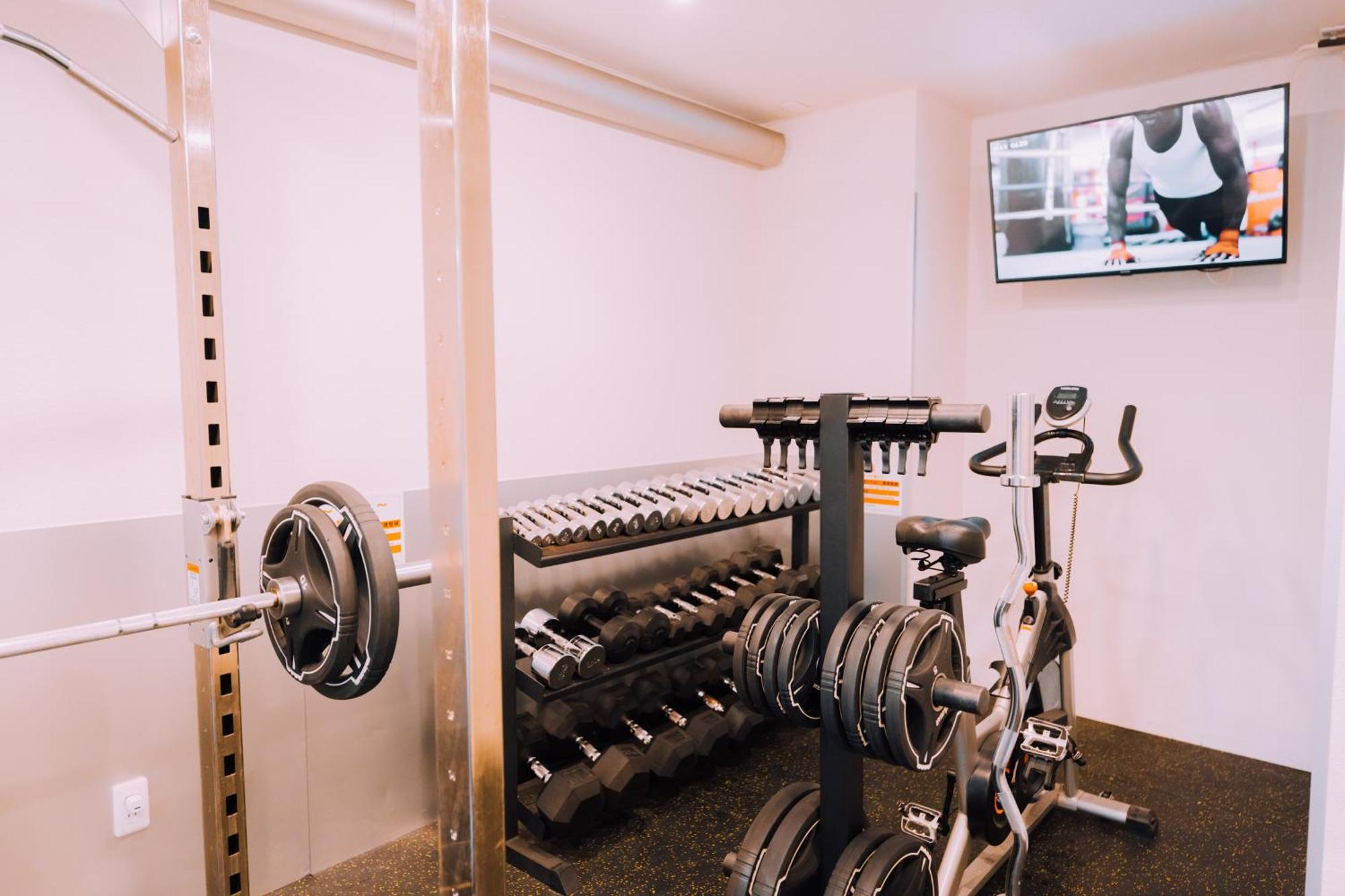 Minimalist Loft Namba Compact Studio With A 24-hour Gym Ma803 * Osaka