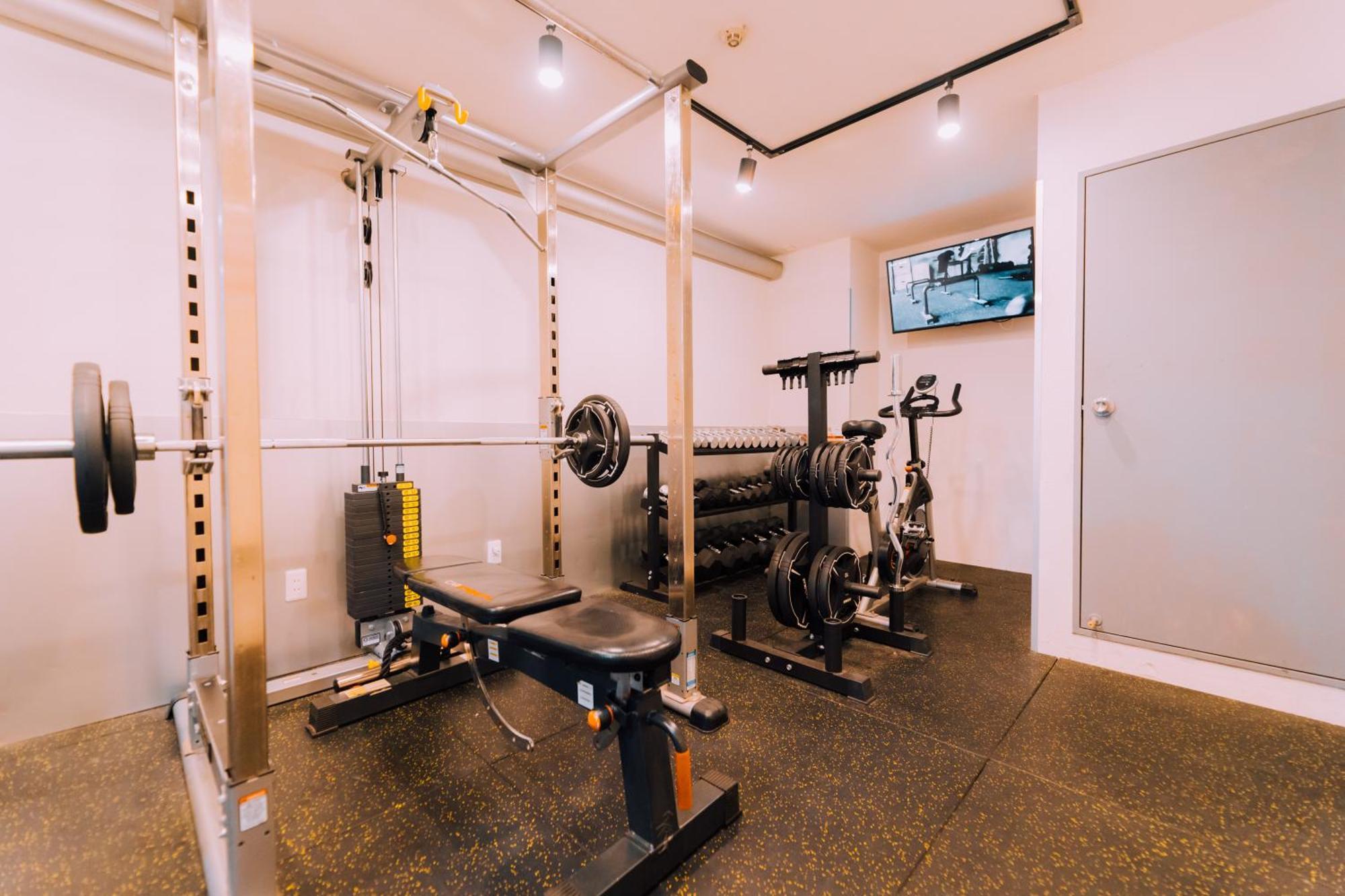 Minimalist Loft Namba Compact Studio With A 24-hour Gym Ma803
