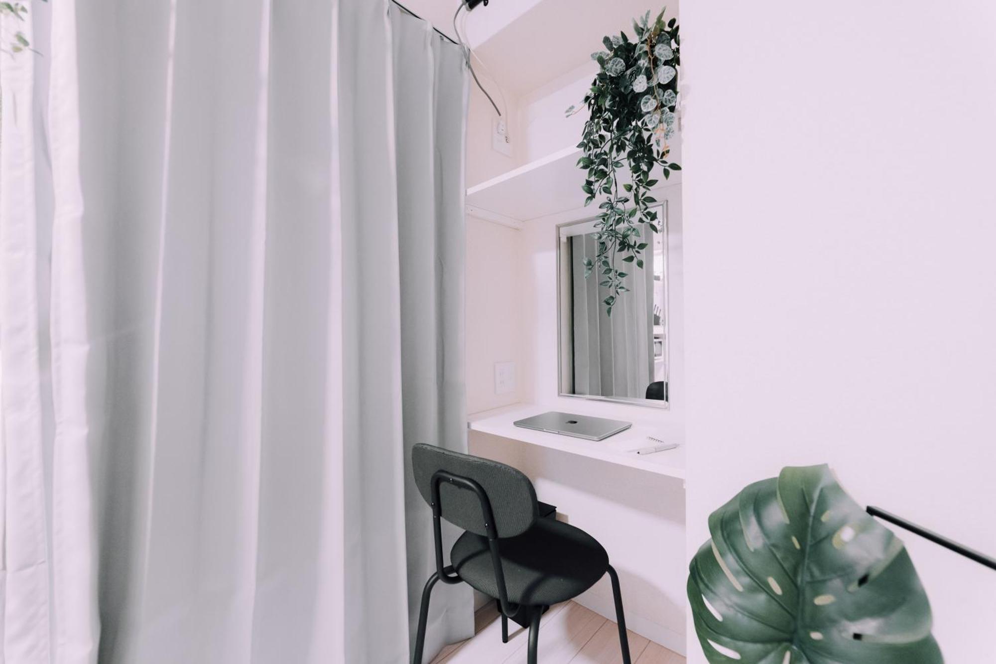 Apartment Minimalist Loft Namba Compact Studio With A 24-hour Gym Ma803 Osaka