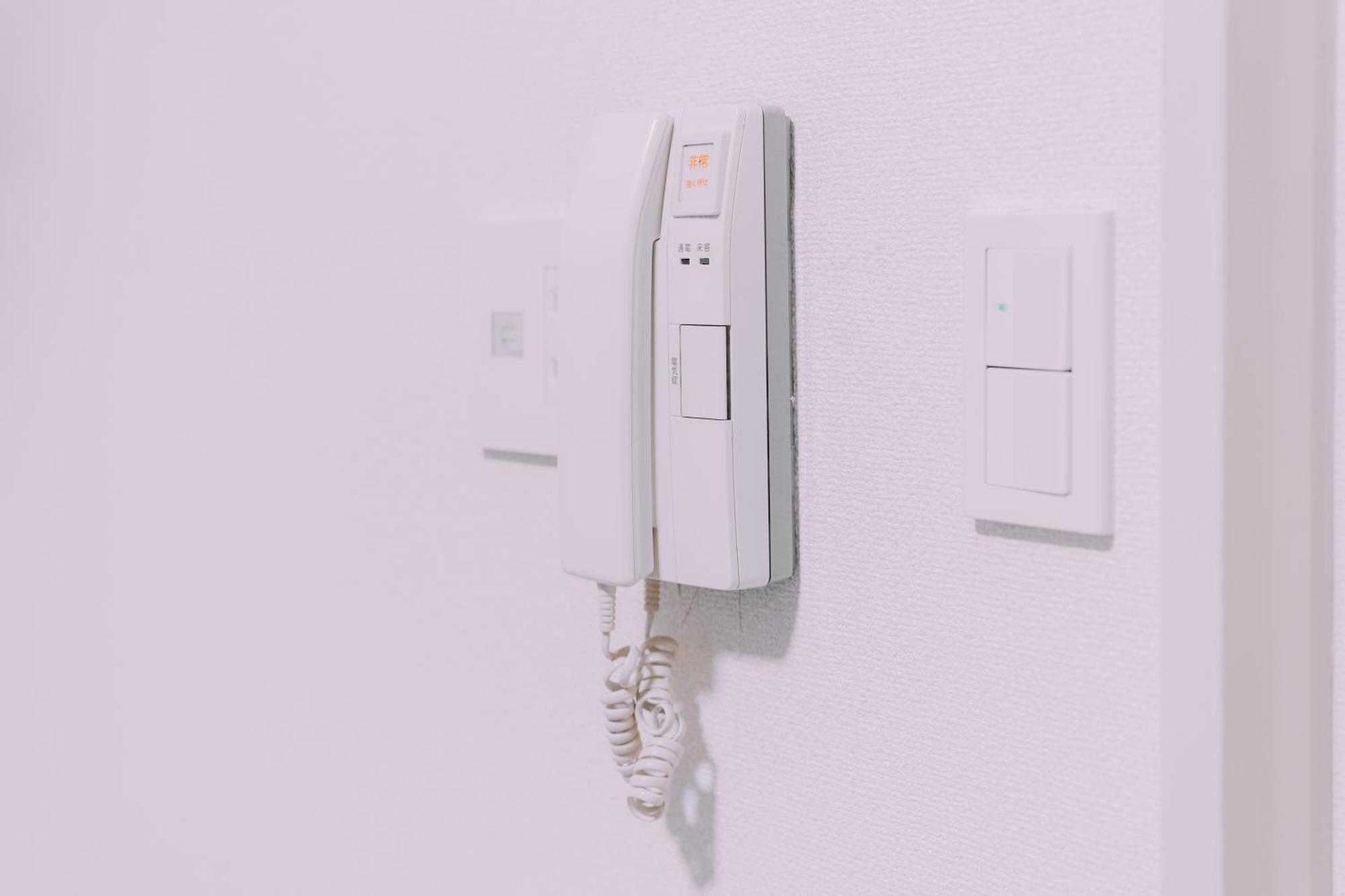 Minimalist Loft Namba Compact Studio With A 24-hour Gym Ma803 Osaka