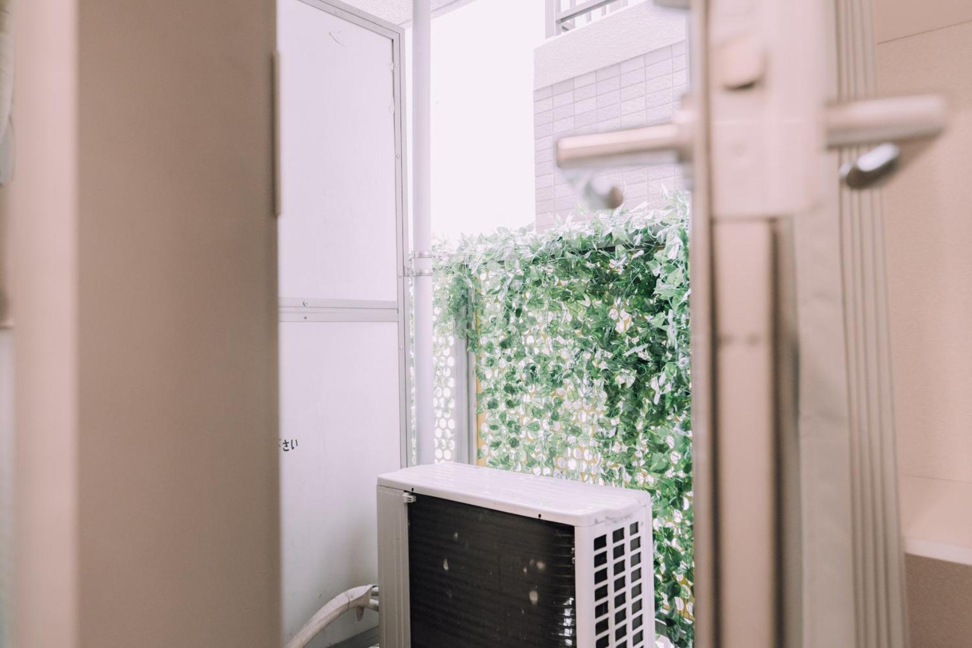 Minimalist Loft Namba Compact Studio With A 24-hour Gym Ma803