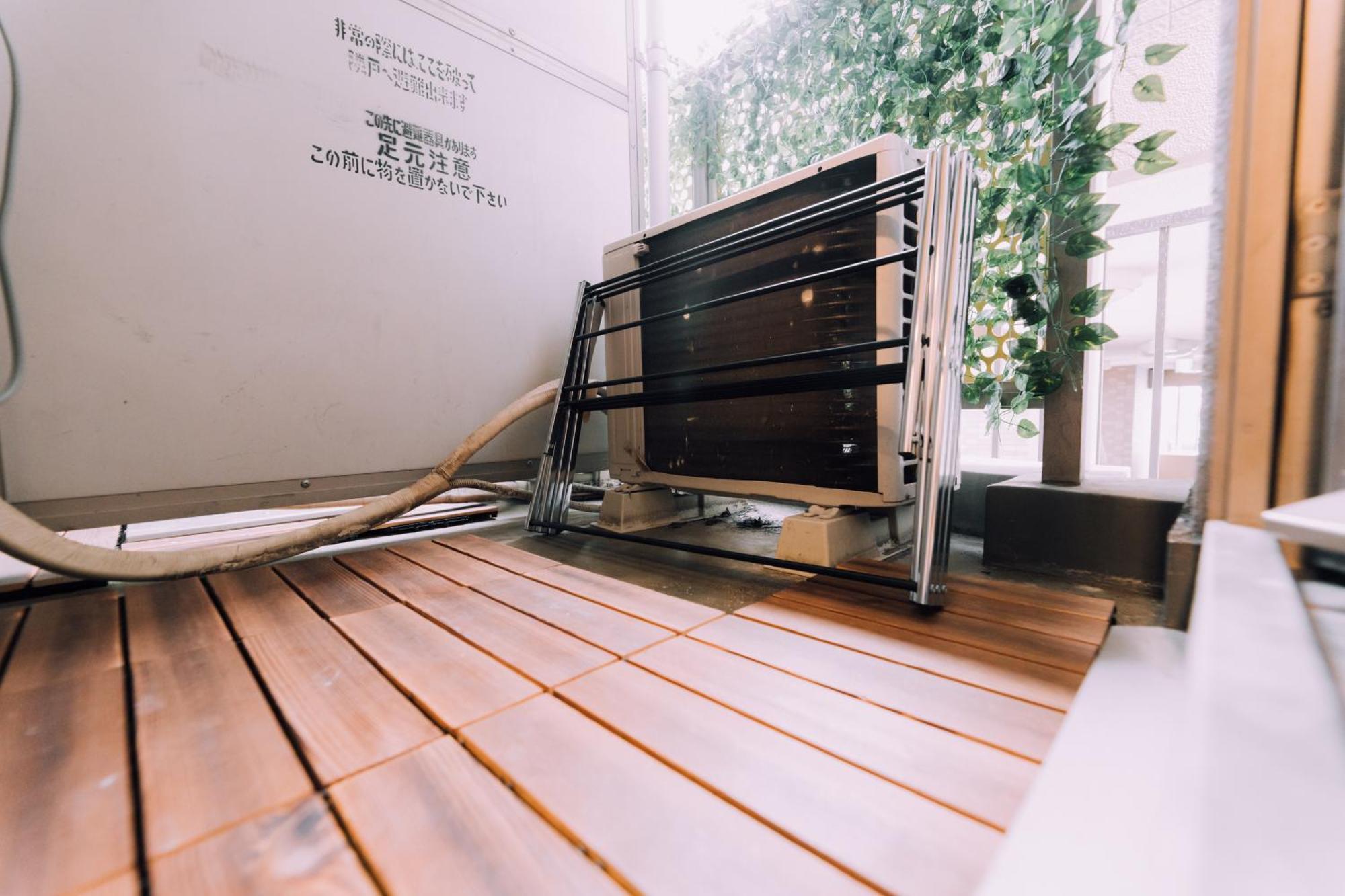 Minimalist Loft Namba Compact Studio With A 24-hour Gym Ma803 * Osaka