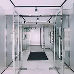 Minimalist Loft Namba Compact Studio With A 24-Hour Gym Ma803