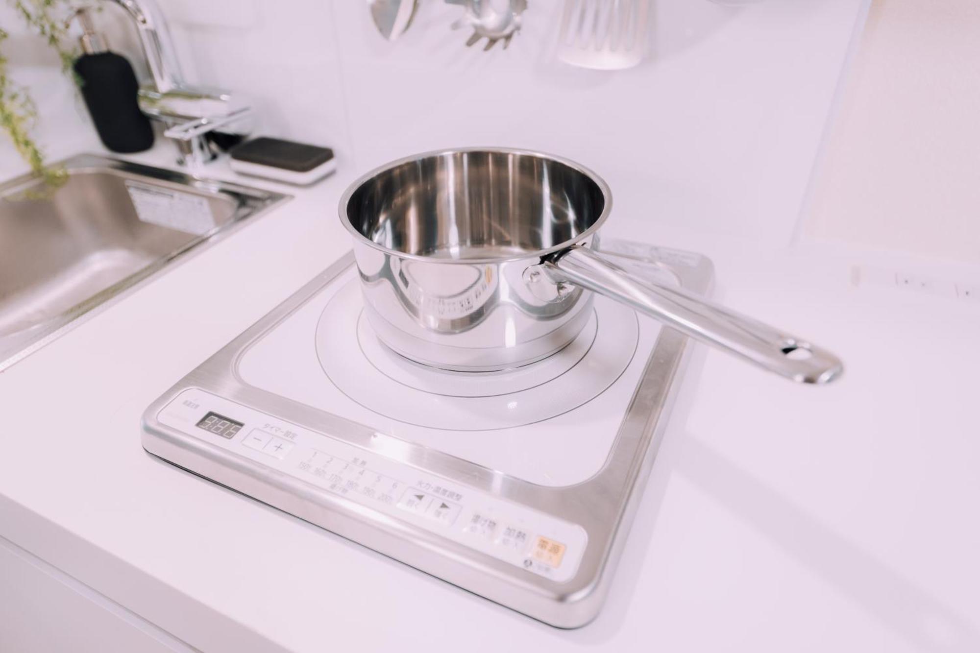 Minimalist Loft Namba Compact Studio With A 24-hour Gym Ma803 Apartemen Osaka