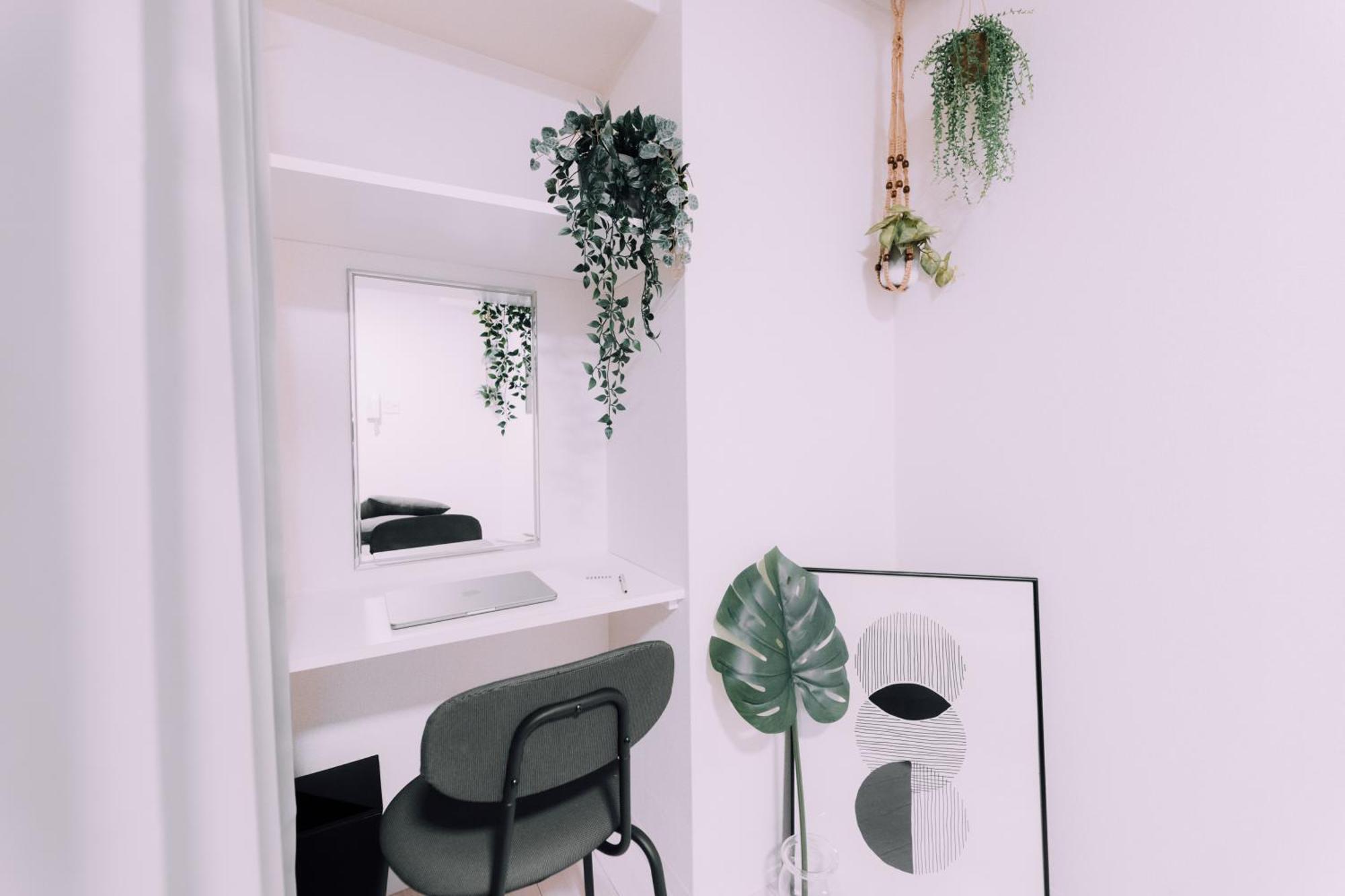 Minimalist Loft Namba Compact Studio With A 24-hour Gym Ma803 Osaka