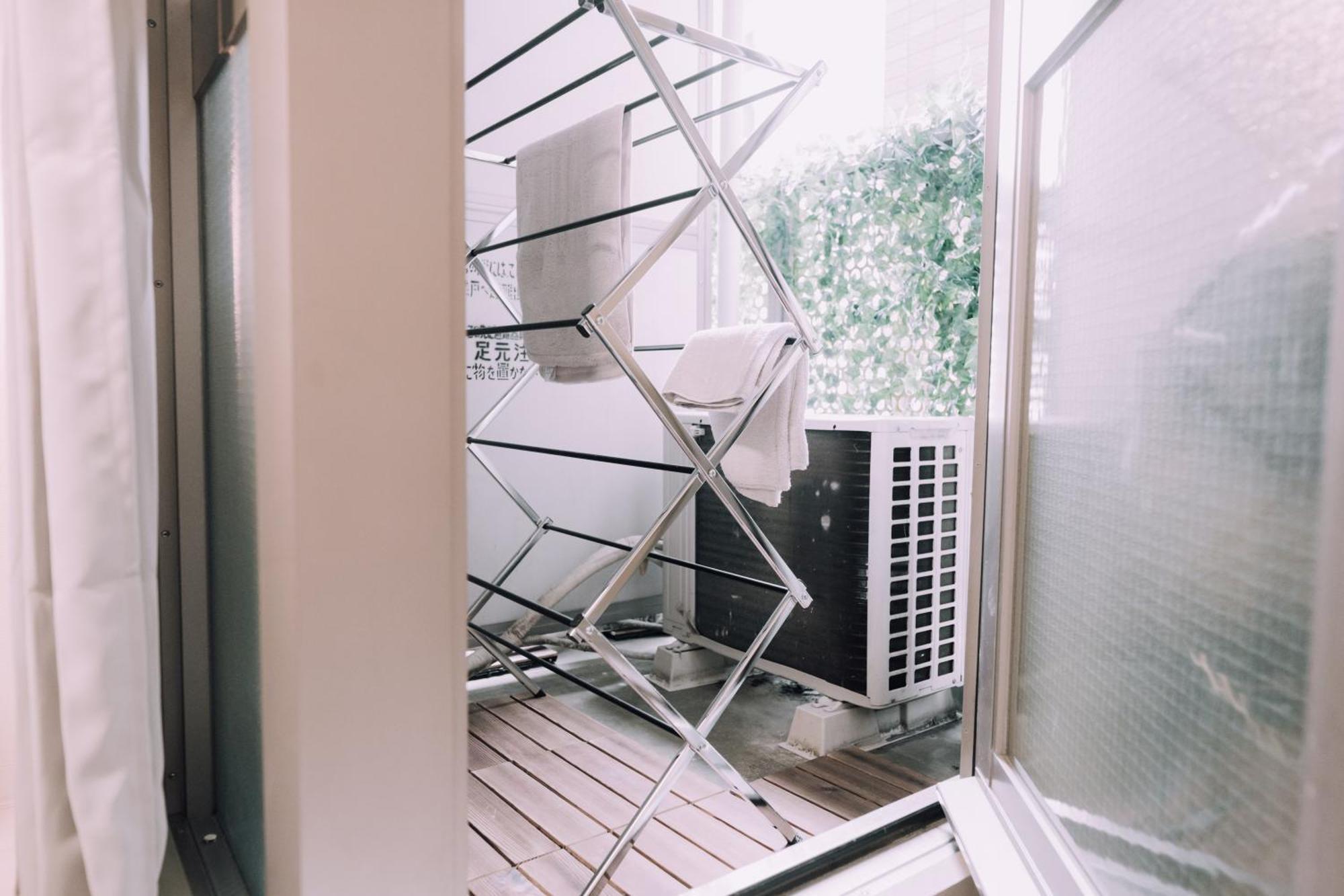 Minimalist Loft Namba Compact Studio With A 24-hour Gym Ma803 Osaka